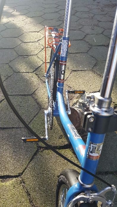 [S] Rower Romet GIL Wigry 3 z nieskładaną ramą Po renowacji 89'