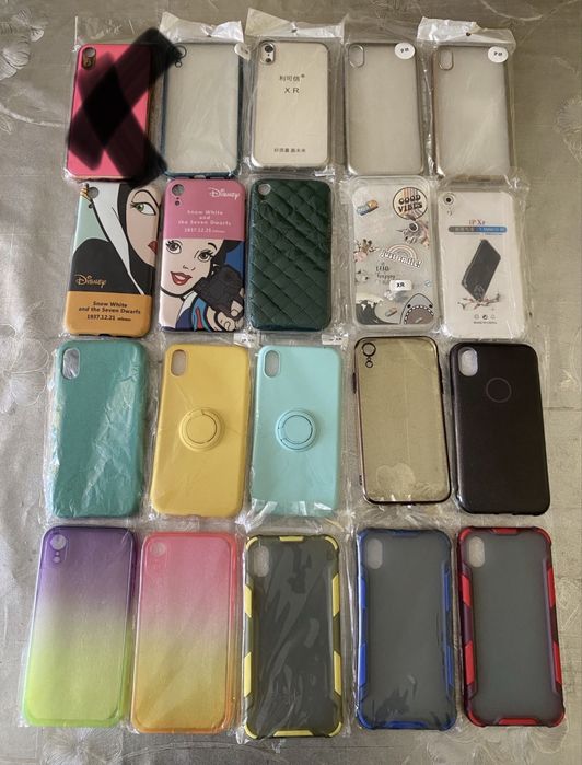 Чохли на XR дешево 13 міні, 13, 13 про