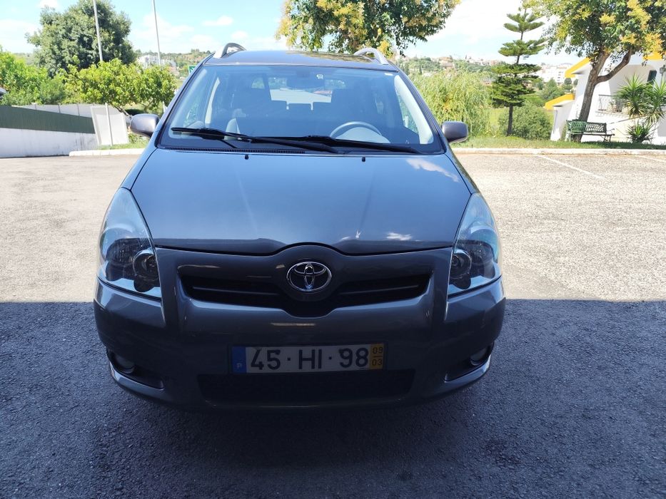 Toyota Corolla verso