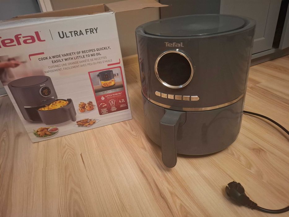 Frytownica beztluszczowa Tefal