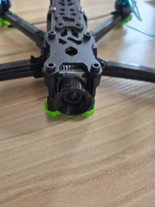 Dron FPV iFlight Nazgul Evoque F5D V1 TBS GPS HD