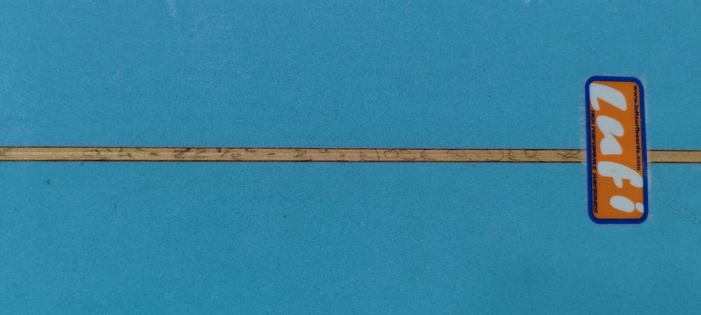 Longboard Lufi 9'4"x 22 1/2"x 3"