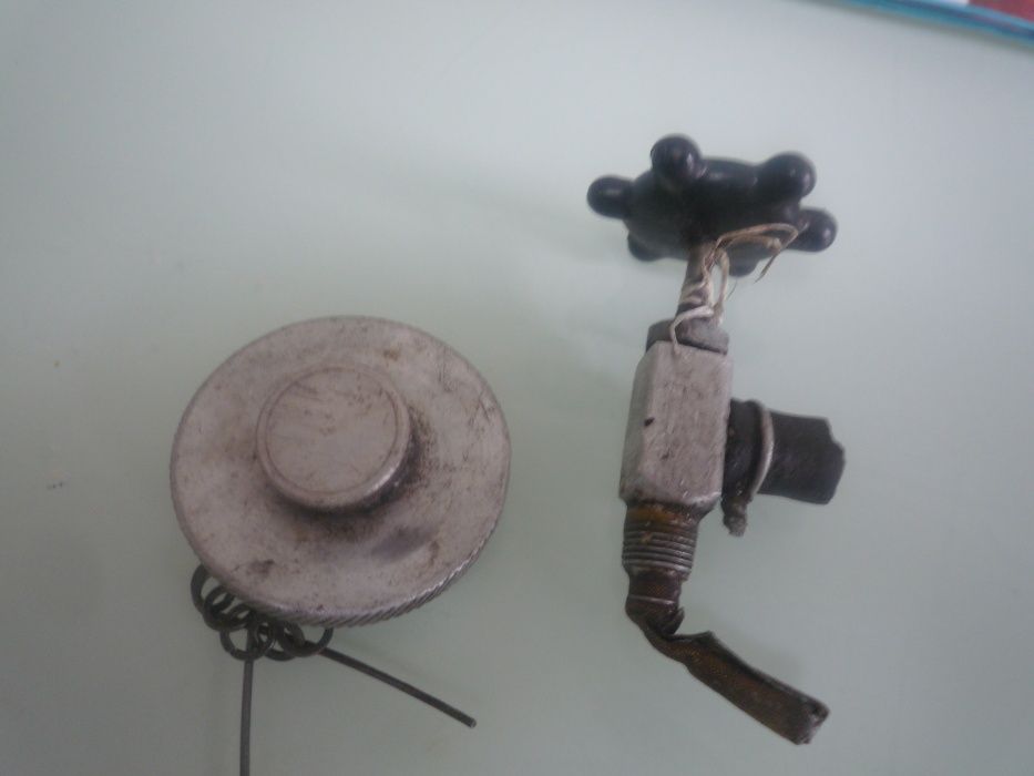 запчасти для лодочного мотор салют пробка