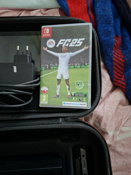 Nintendo switch plus gra