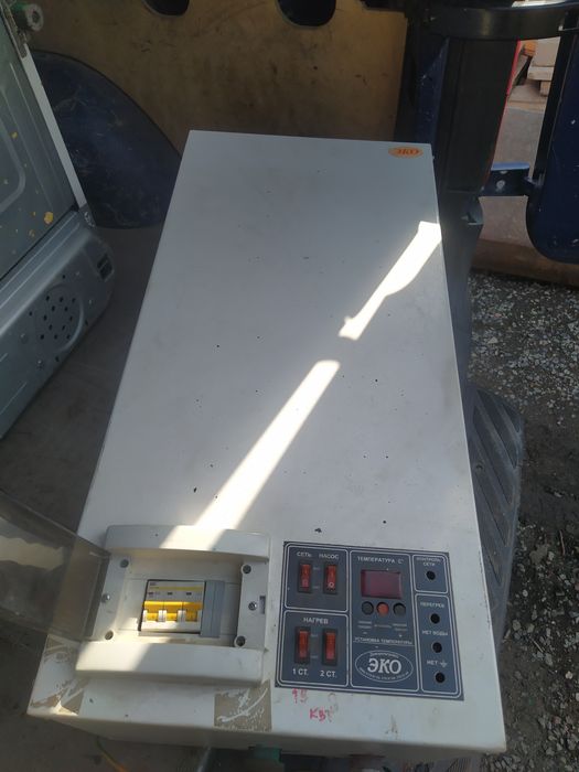 Електрокател 380v