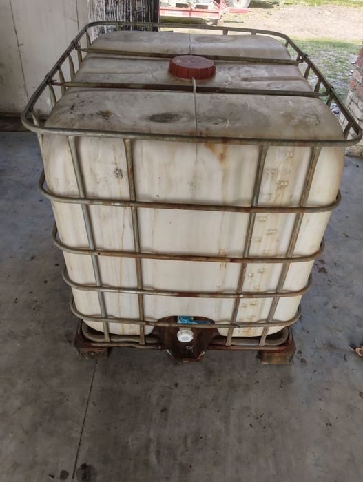 Mauzer 1000 l.      .