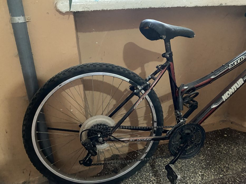 Велосипед Kontur MTB 26″