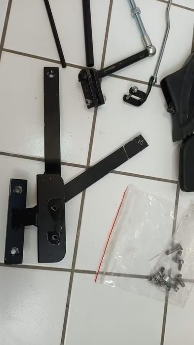 Veigel Compact II - System ciągnij-pchaj