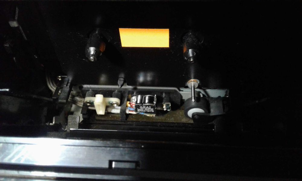 AKAI GX-32, magnetofon kasetowy