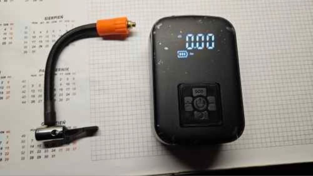 Compressor, Bomba de ar (Novo)