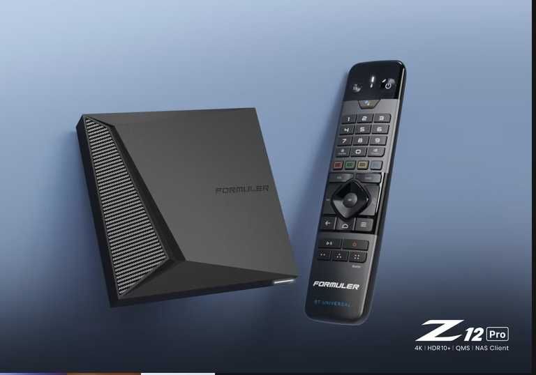 Formuler Z12 PRO BT3 2GB/16GB Full IPTV