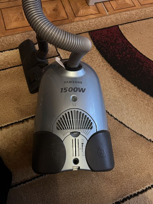 Пилесос самсунг з мішком