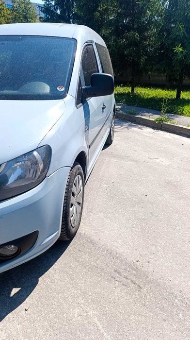 Продам Volkswagen Caddy в уникальной комплектации