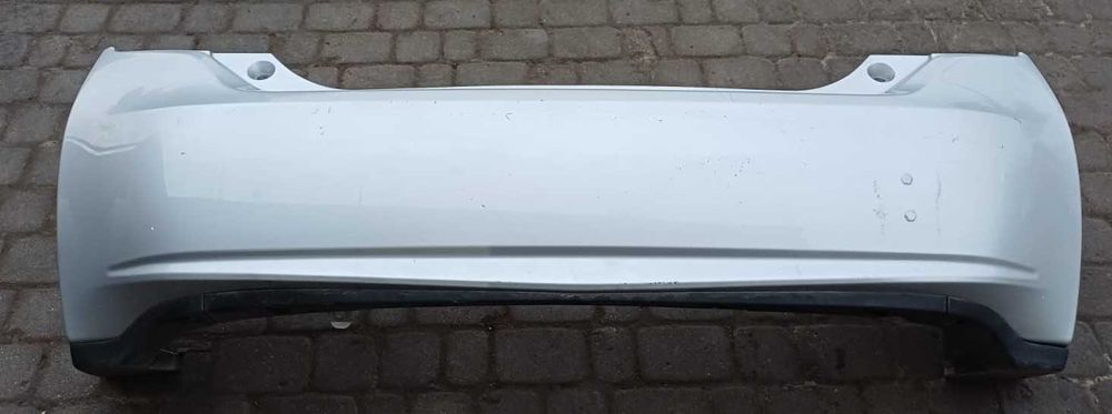 Zderzak tył TOYOTA Prius III lift Hybrid 1.8B