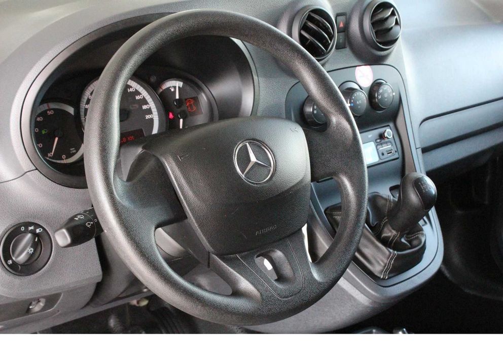 Mercedes-Benz Citan Para Peças - Há Peças