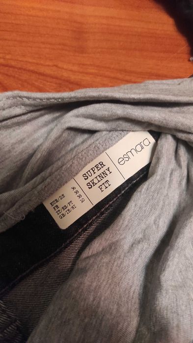 Джинси для вагітних