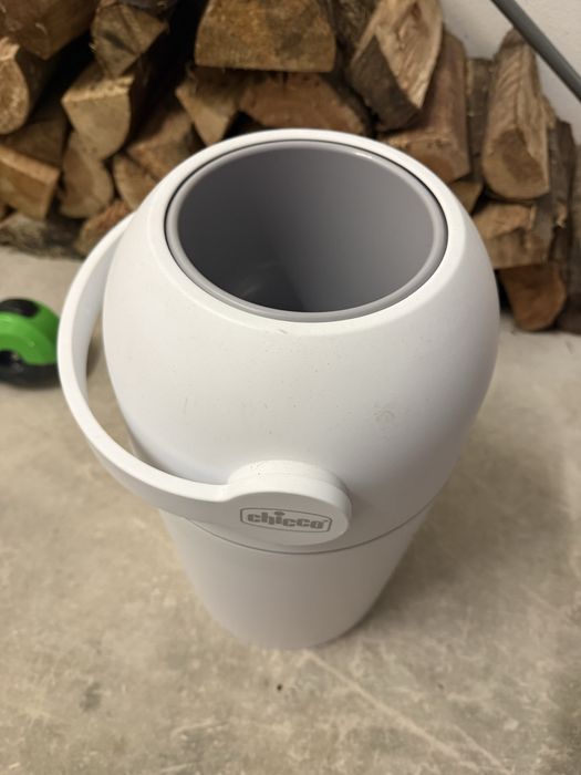 Balde para fraldas anti-odores chicco