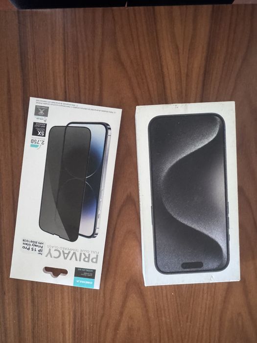 Iphone 15 pro - 128G