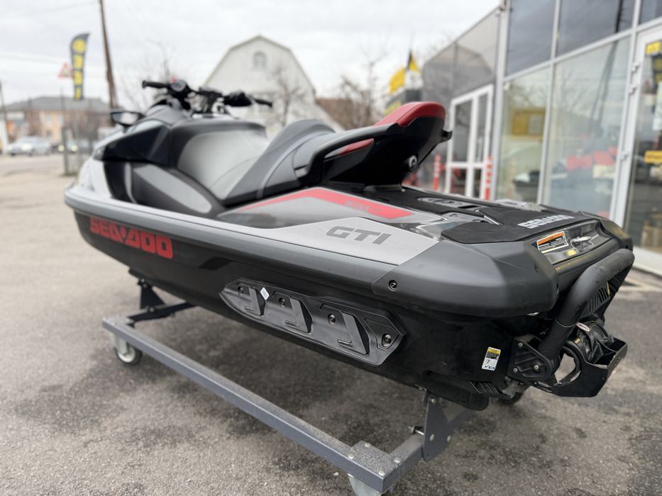 Продається гідроцикл Sea-Doo GTI SE 2021 року