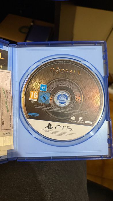 Godfall PS5