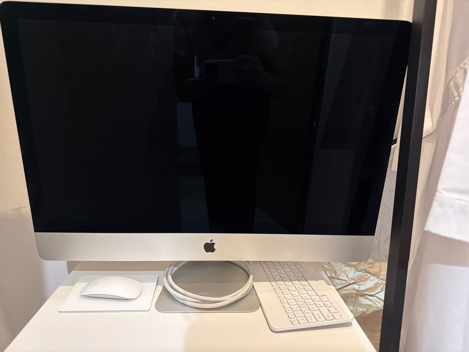 Imac 2015 usado mas em bom estado