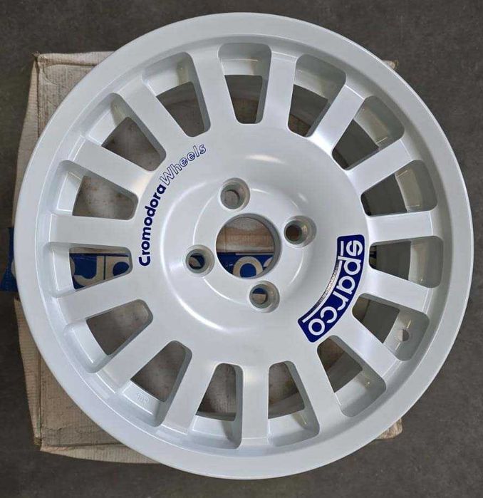 Jantes Cromodora Sparco