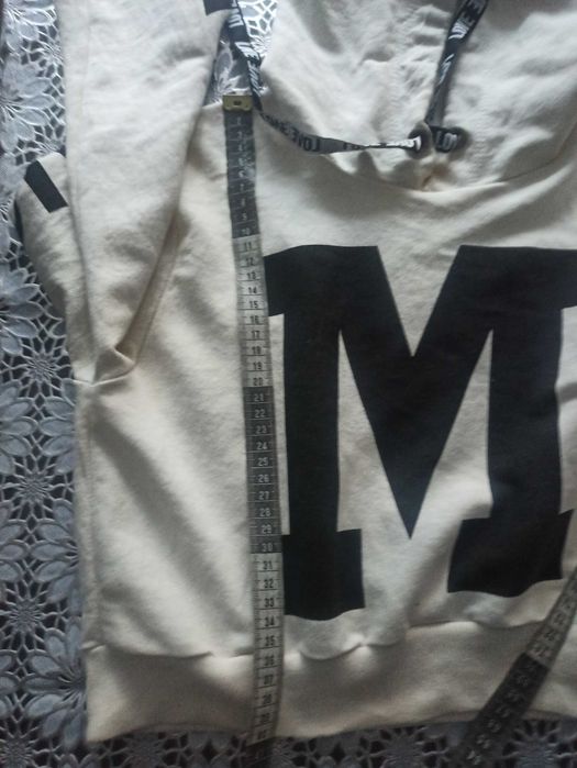 Bluza z kapturem