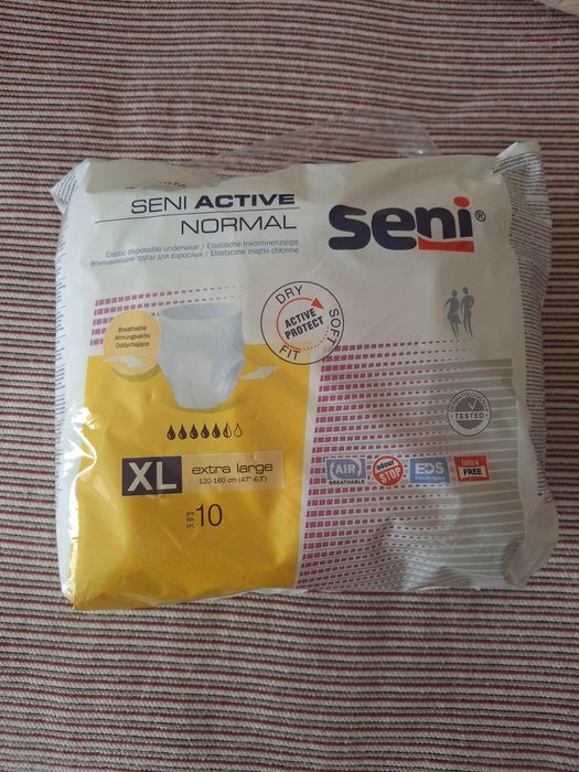 трусики XL для дорослих