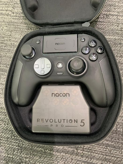 Comando Nacon Revolution 5 Pro _PS 5