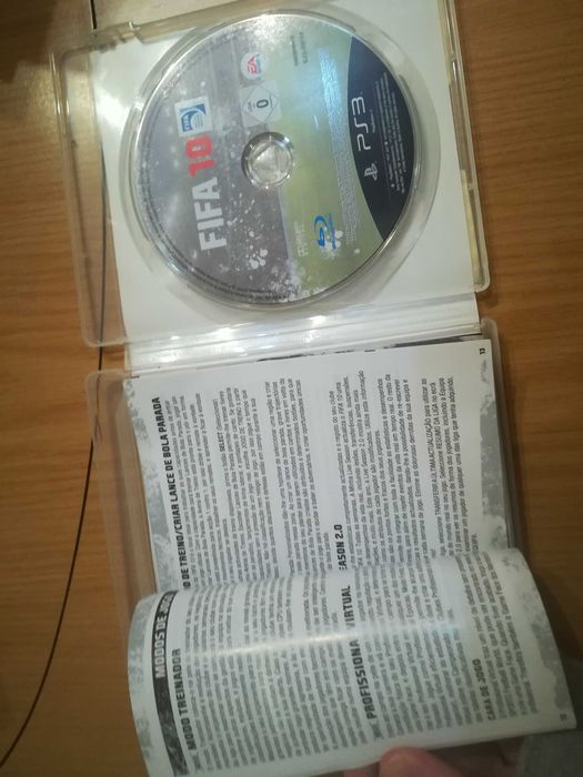 FIFA 10 jogo para a PS3 Playstation 3