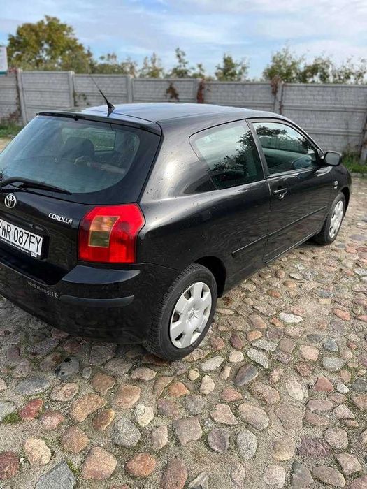 Sprzedam Toyota Corolla 2003 r.