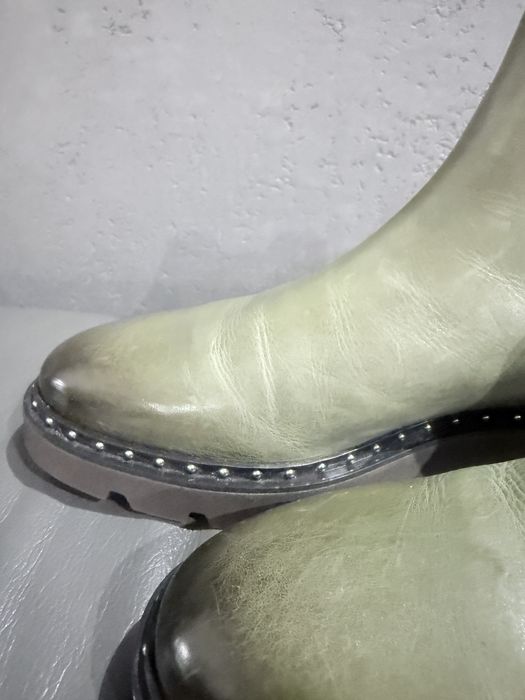 Melvin & Hamilton 41 botki damskie skorzane