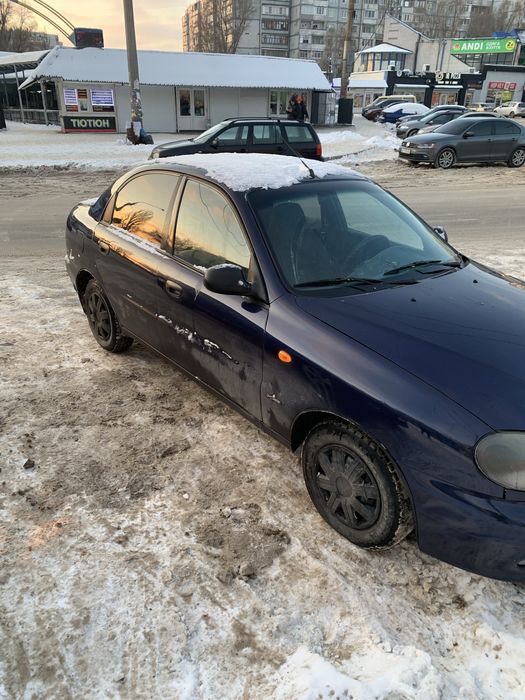 Daewoo Sens 1/3 продам