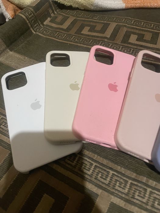 Продам чехлы iPhone 12 Pro