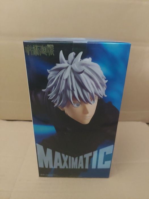 Figurka Jujutsu Kaisen Maximatic - Satoru Gojo II