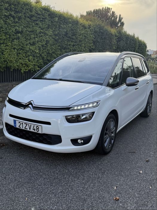 Citroen C4 Grand Picasso Exclusive *DESDE 129€ MêS*
