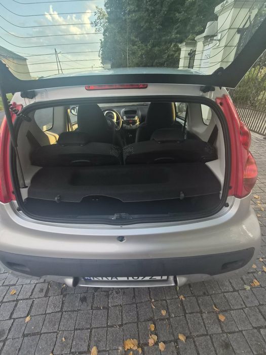 Sprzedam Peugeot 107