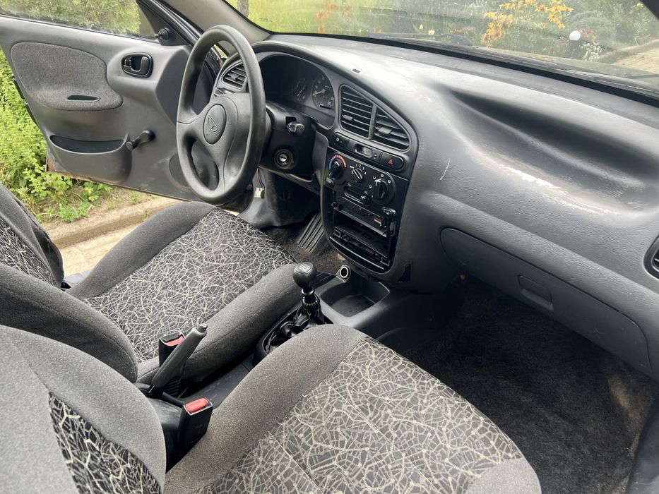 Продам daewoo lanos
