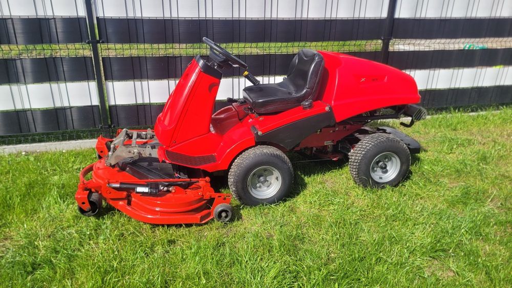 Traktorek Kosiarka Countax xseries x16 4x4 wspomaganie zamiana