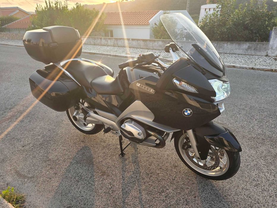 BMW R 1200 RT nacional em excelente estado total ,todos os extras BMW , 2009