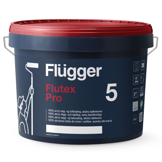 Sprzedam Flügger Flutex Pro 5