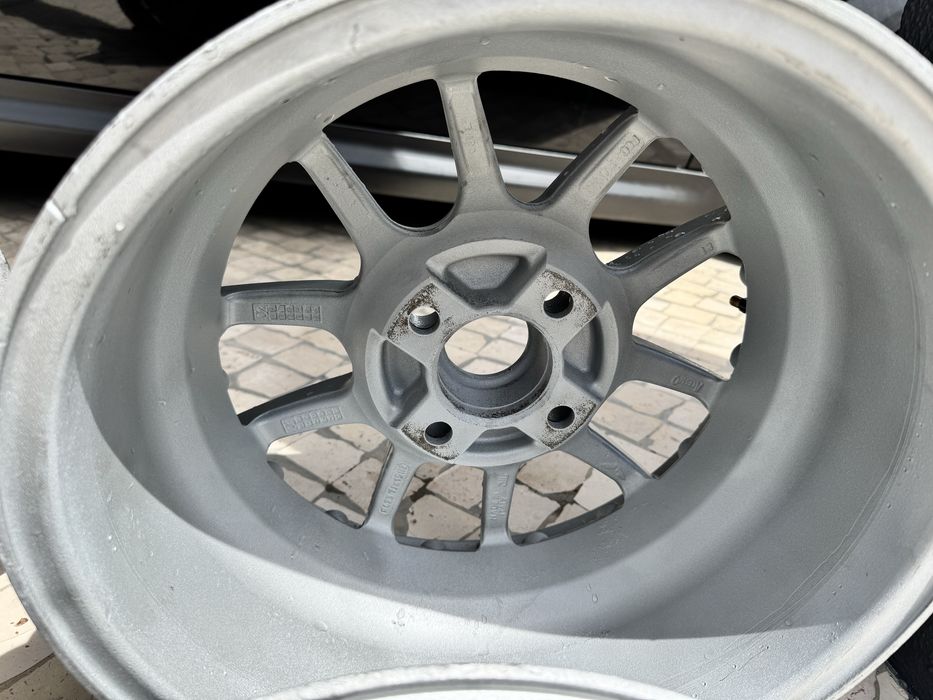 Jantes 15’ 4x108