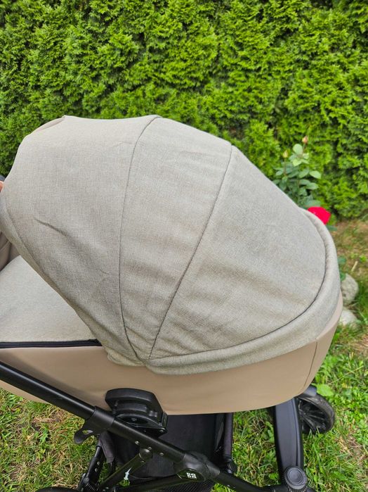 Wózek 2w1 Dada Prams Apus Premium Beige