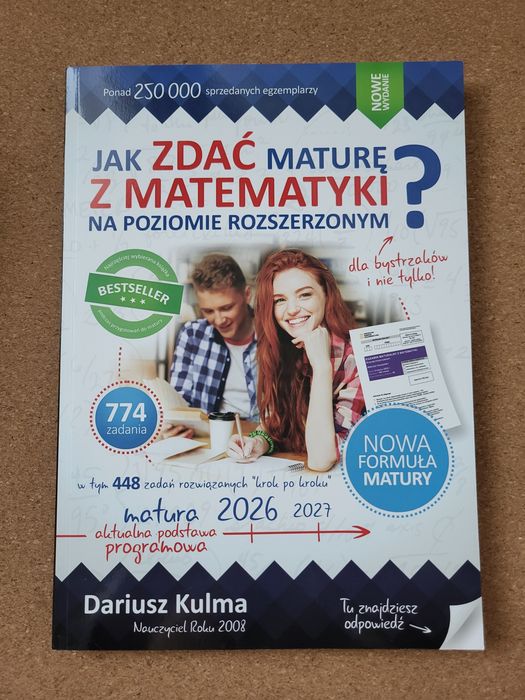 Jak zdać maturę z matematyki na poziomie rozszerzonym?