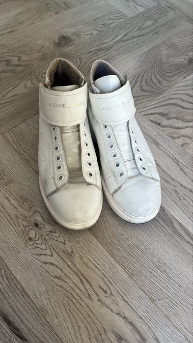Buty Alexander MQUEEN