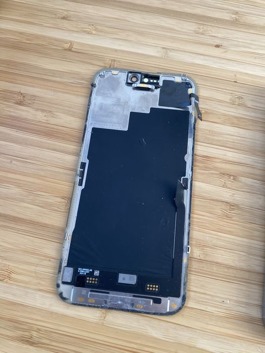 IPhone 15 pro tytan naturalny (CZYTAJ OPIS!)