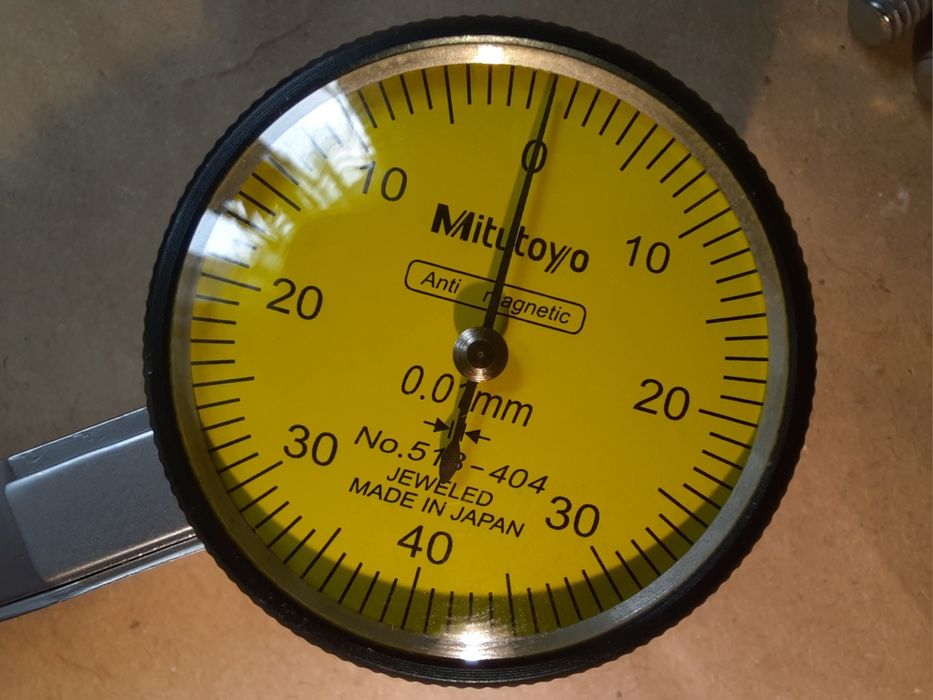 Індикатор ИРБ 0-0,8 Mitutoyo