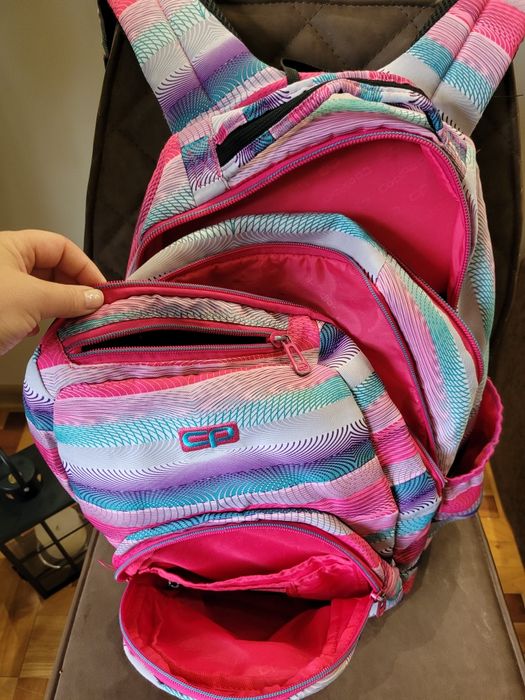 Plecak szkolny młodzieży coolpack