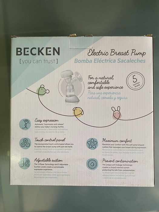 Bomba extratora leite materno+OFERTAS Medela Philips Avent