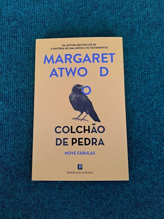 Colchão de Pedra - Margaret Atwood